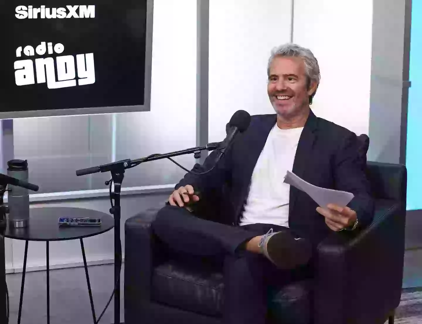 Andy Cohen has gotten backlash for his comment (Cindy Ord/Getty Images for SiriusXM)