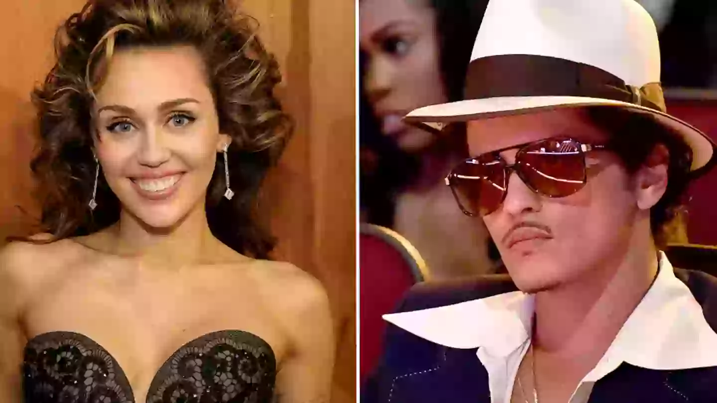 Miley Cyrus given unfortunate update after being sued for allegedly copying Bruno Mars when she created hit song