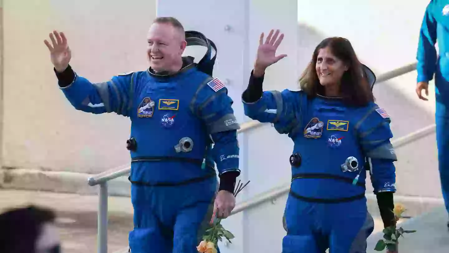 Why stranded NASA astronauts still can’t come back to Earth despite being stuck there since last year