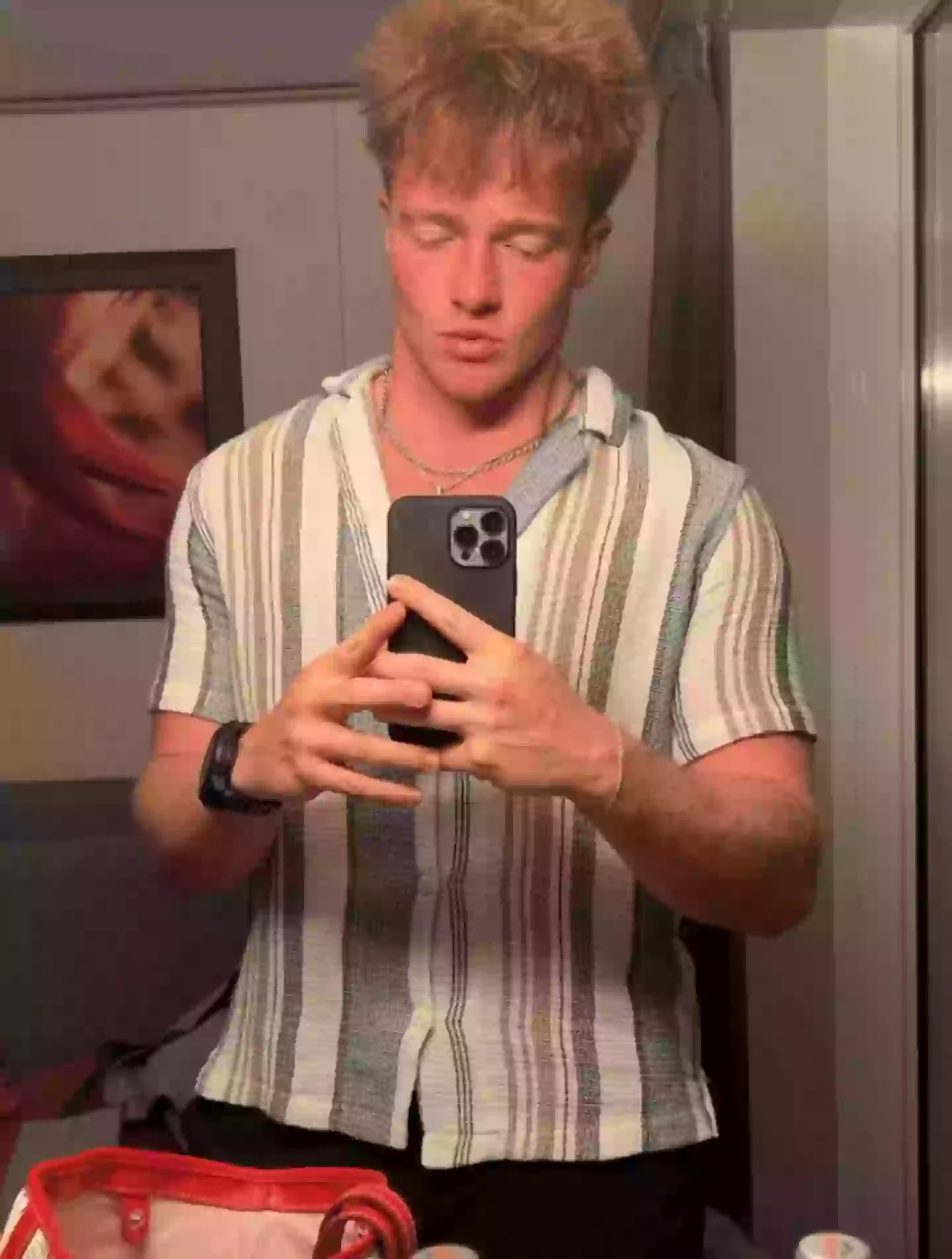 (Instagram/@trevorlarcom)