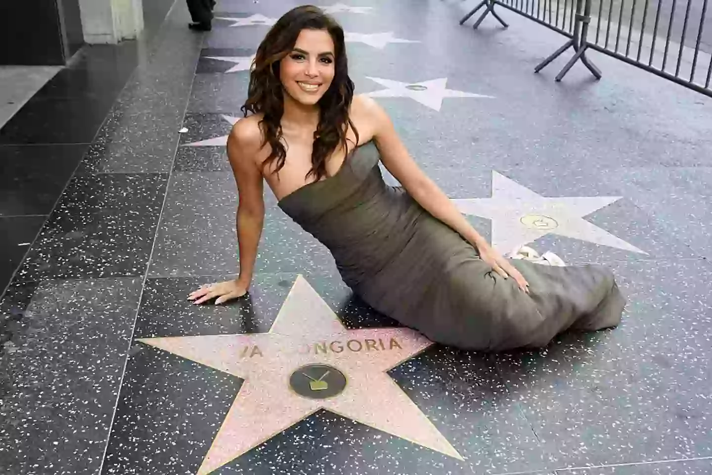 Eva has since backtracked on her comments (lberto E. Rodriguez/Getty Images for Disney)