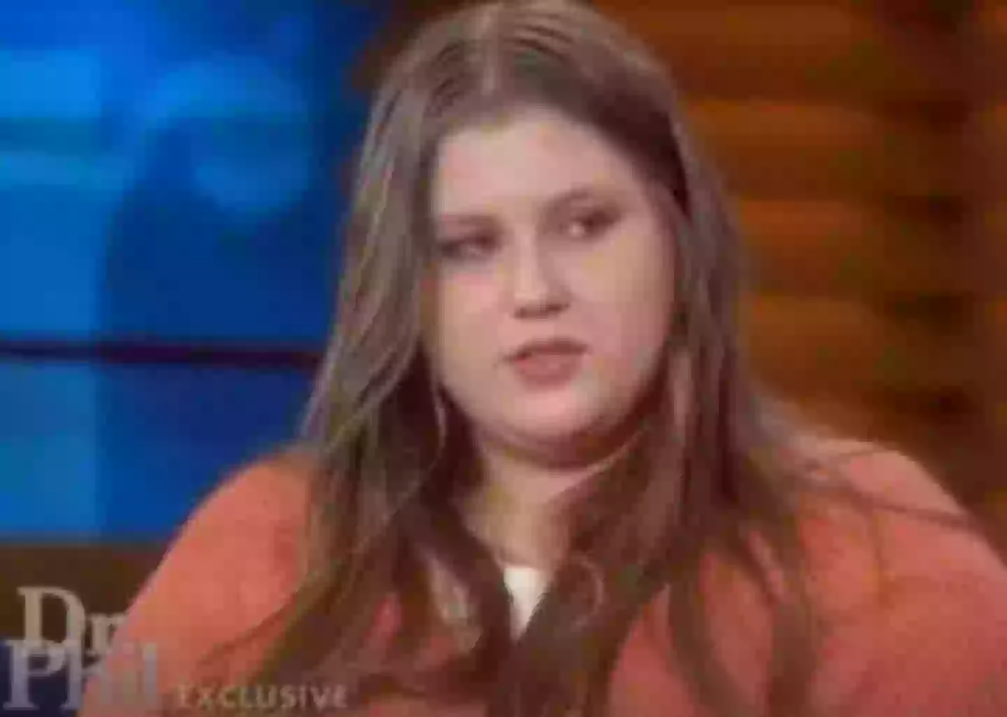Wandelt previously claimed she 'regretted' her endeavour (Dr Phil/CBS)