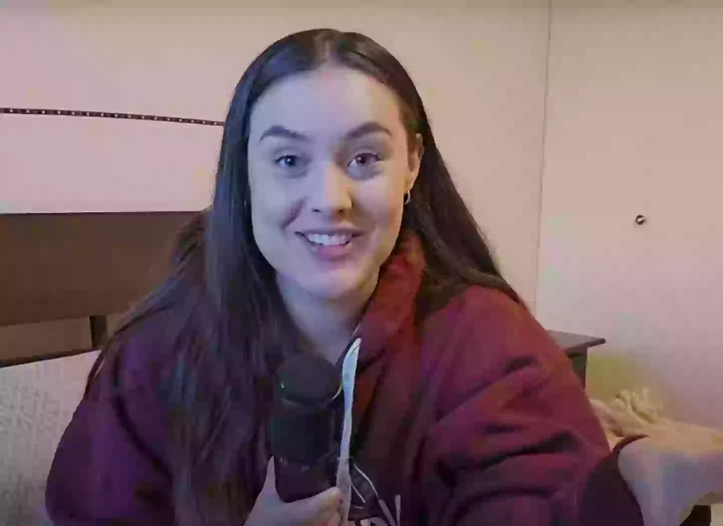 The YouTuber shared a handful of tips for 'celibate brides'.