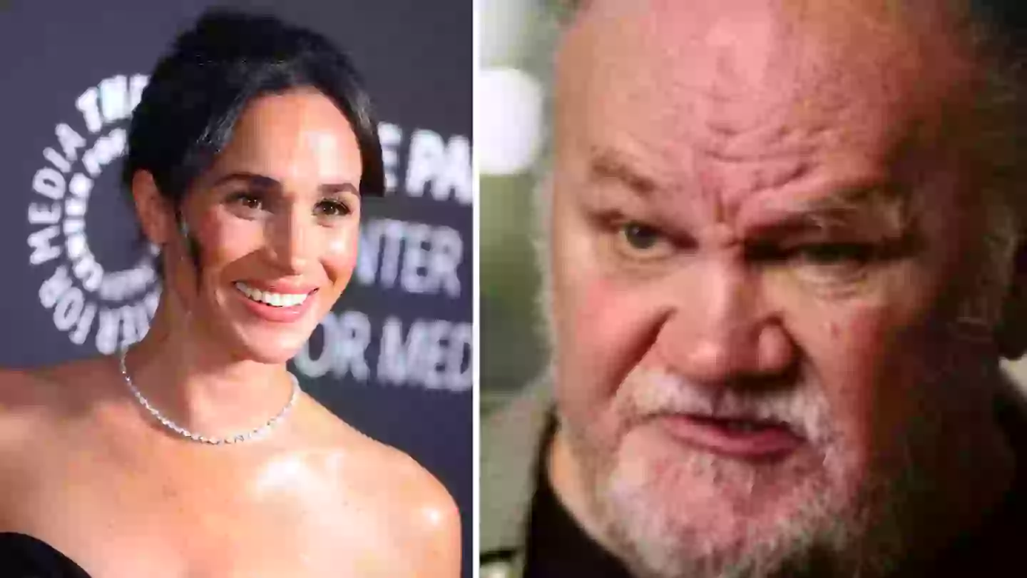 Meghan Markle’s dad reveals he’s fleeing the US amid ‘awful drama’
