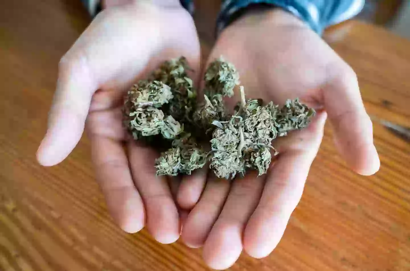Weed is currently illegal at a federal level, but it varies state by state (Alberto Case/Getty stock photo)