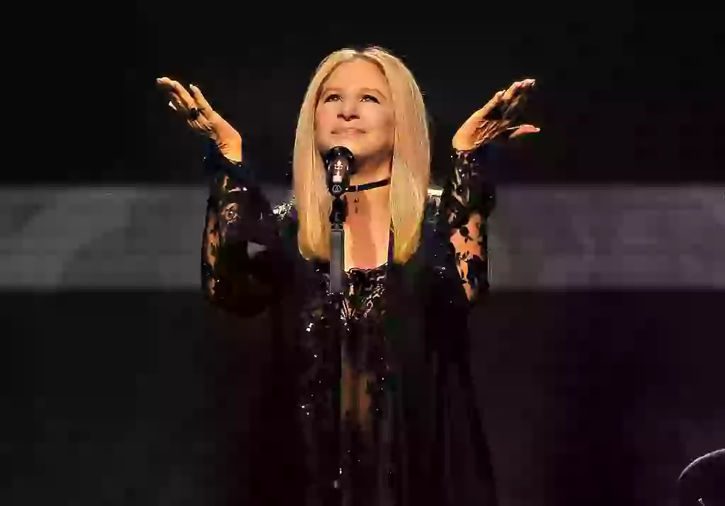 Barbra shared her concerns before Trump's win was announced (Steve Jennings/WireImage for BSB)