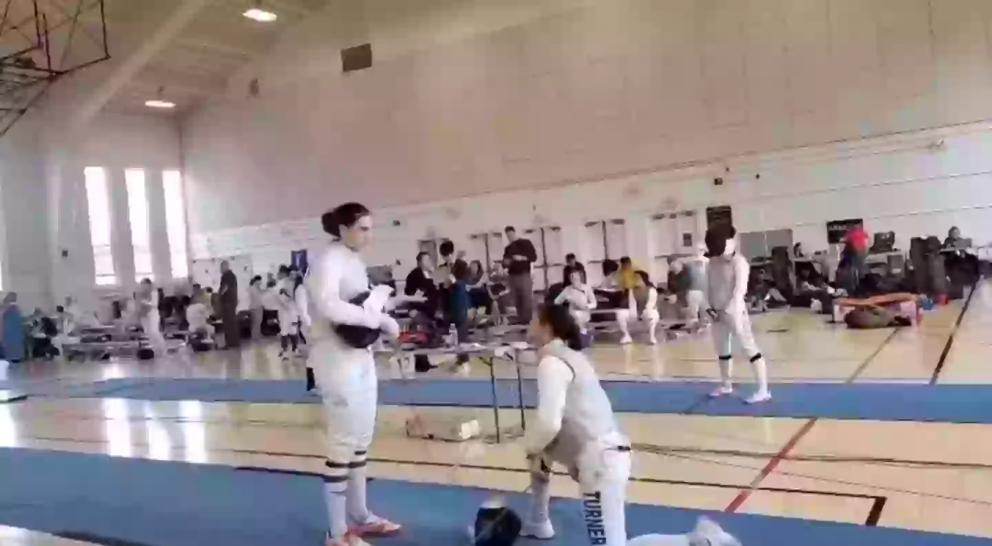 Turner was disqualified for the move (icons_women/X)