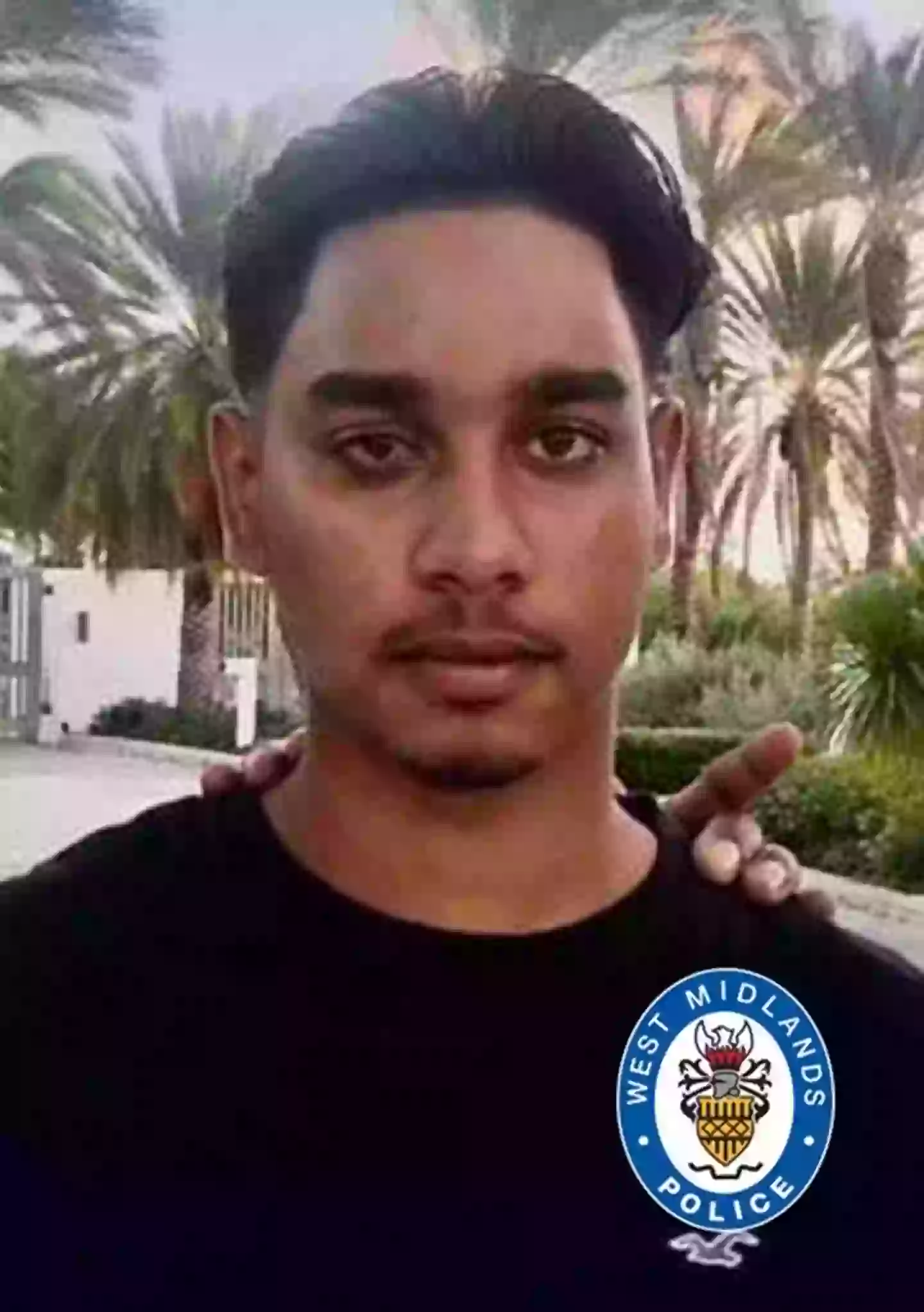 19-year-old Shawn Seesahai was murdered in November in Wolverhampton last year. (West Midlands Police/PA)