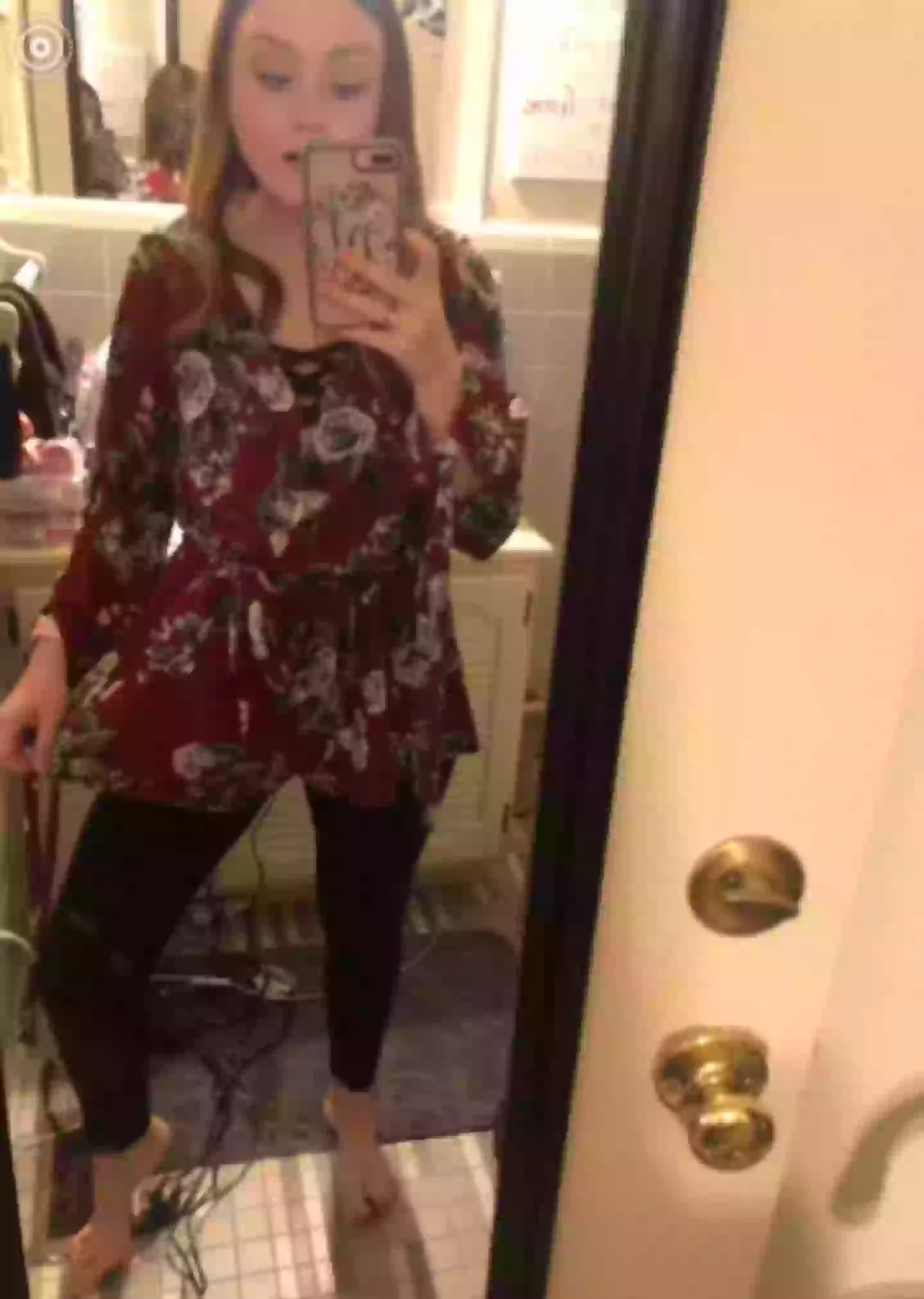 Madison went viral. (TikTok/@teampierce)