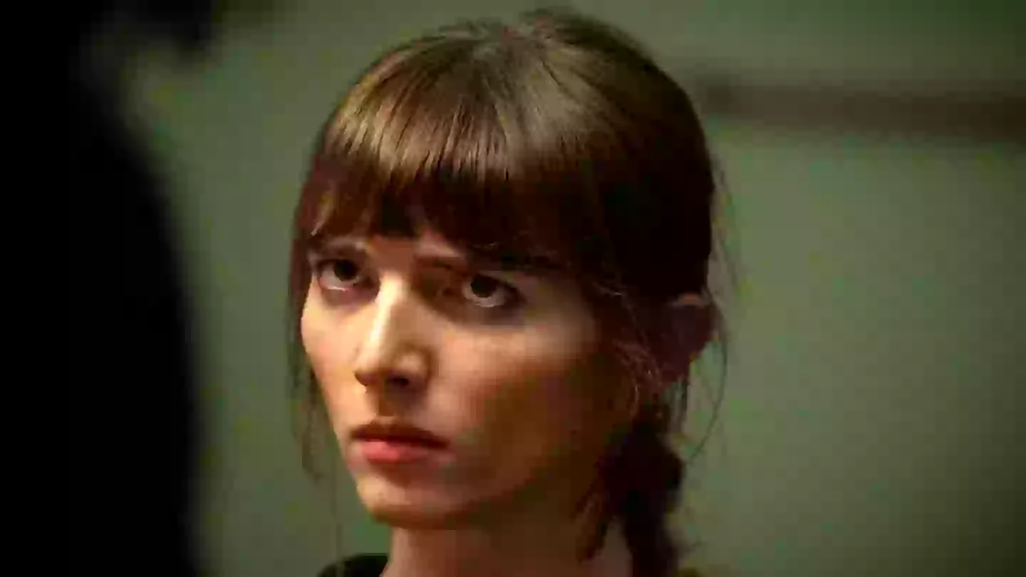 Mary Malone as Aqua in Missing You (Netflix)