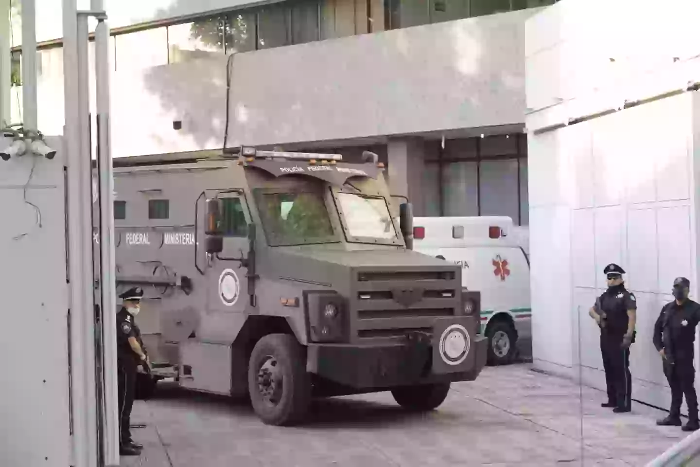 López was extradited in 2023 (Luis Barron/ Eyepix Group/Future Publishing via Getty Images)