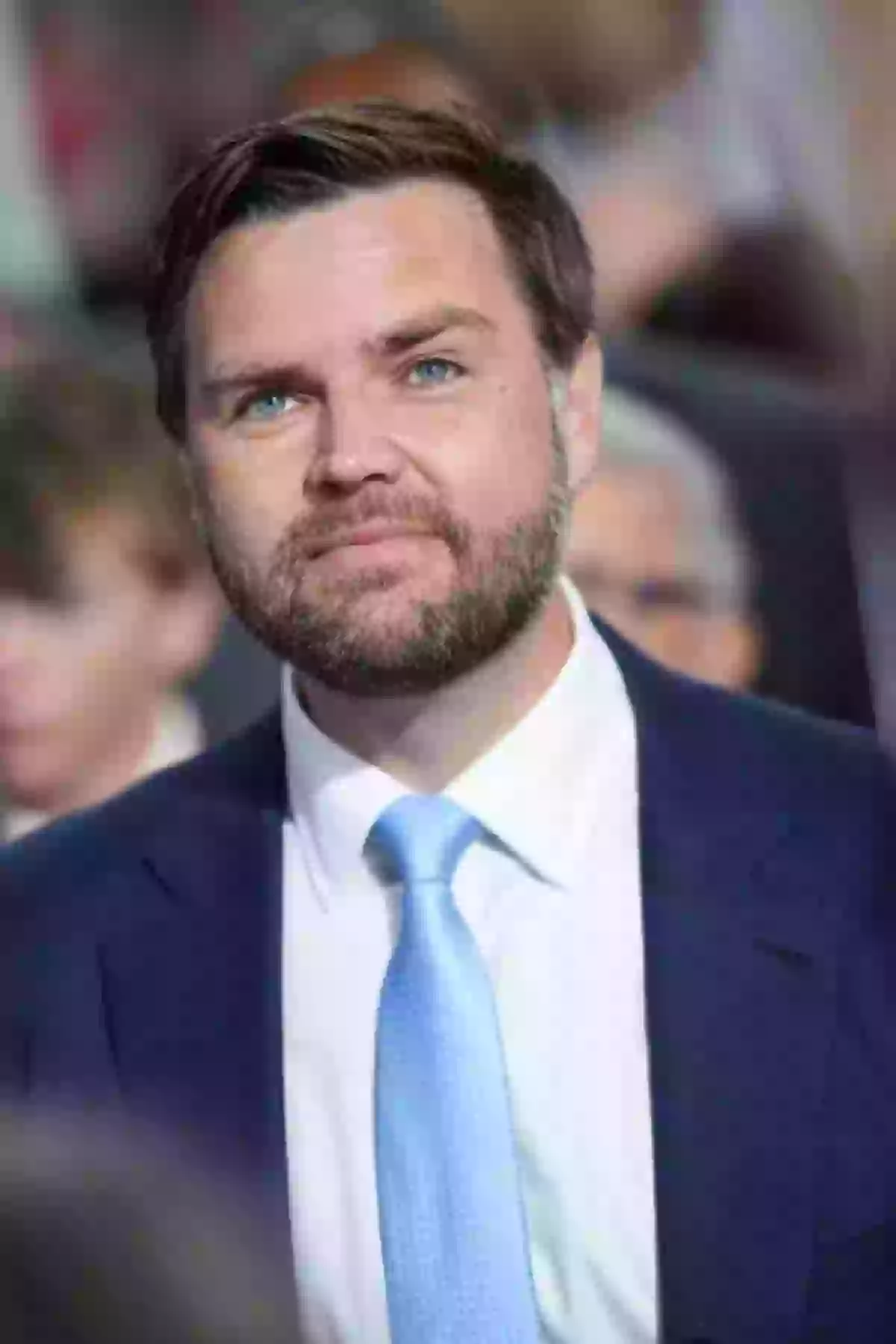 The US Vice President received criticism amid his April visit to the Vatican (Andrew Harnik/Getty Images)