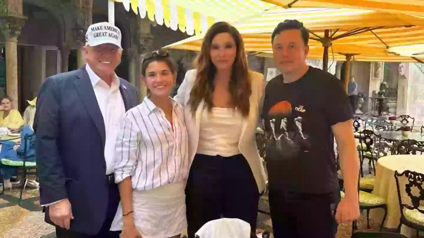 Caitlyn Jenner’s posts leaves fans confused (Instagram/caitlynjenner)