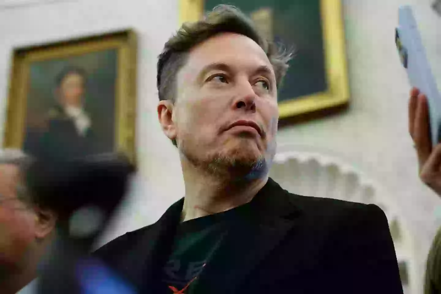 Musk has recently fired shots at Trump during public appearances (Chip Somodevilla/Getty Images)