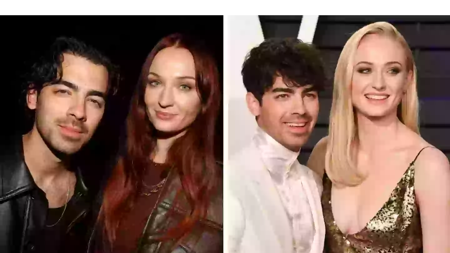 Sophie Turner is suing estranged husband Joe Jonas over their children