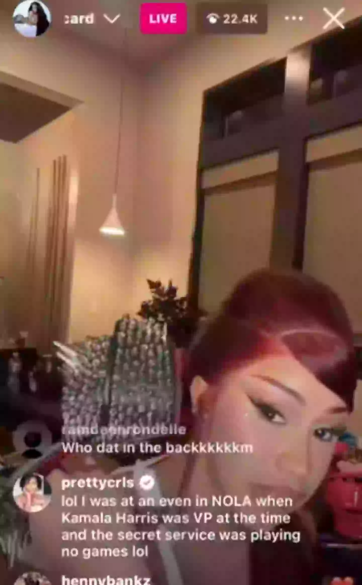 Let's all spare a moment for Cardi B's shoes (Instagram/@iamcardib)