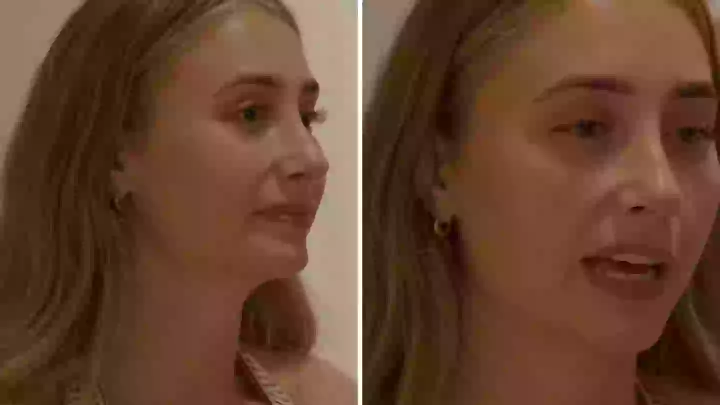 OnlyFans star Lily Phillips who slept with 100 men in one day breaks