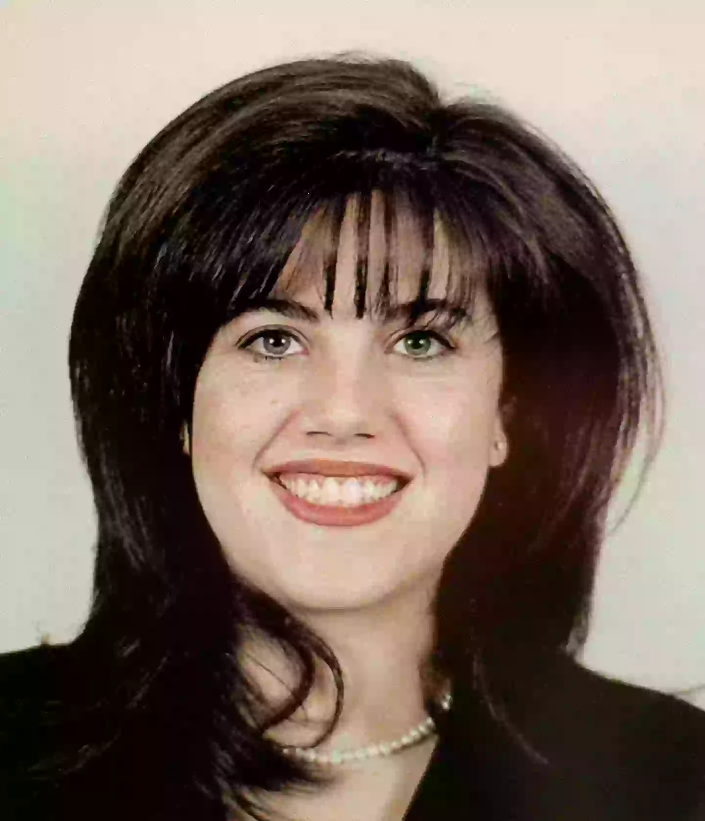 Lewinsky was just 22 when the affair began (FILES/DOD/AFP via Getty Images)