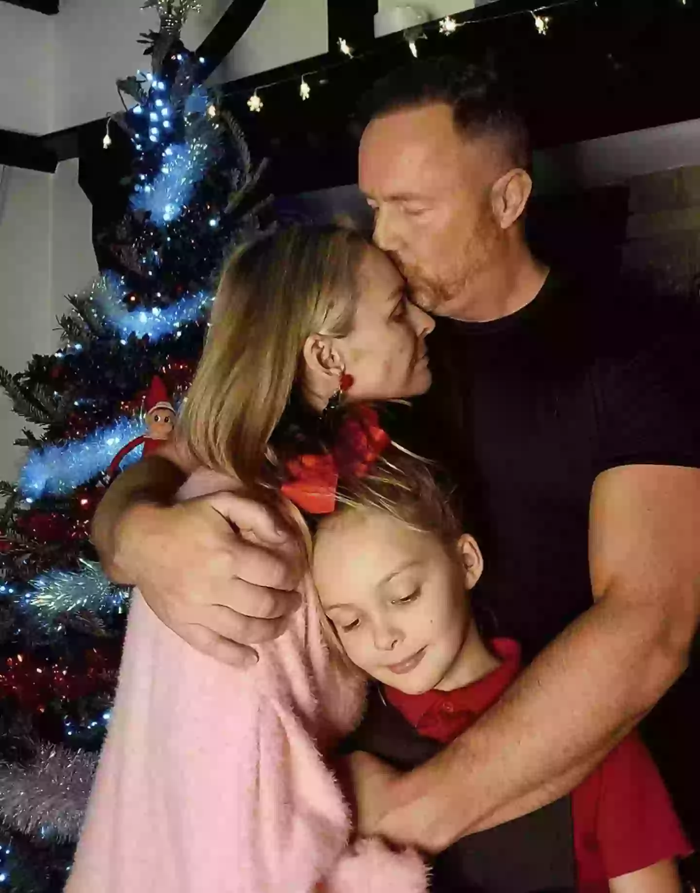 Mel Schilling broke the news on Instagram in December 2023 (Instagram/@mel_schilling1)