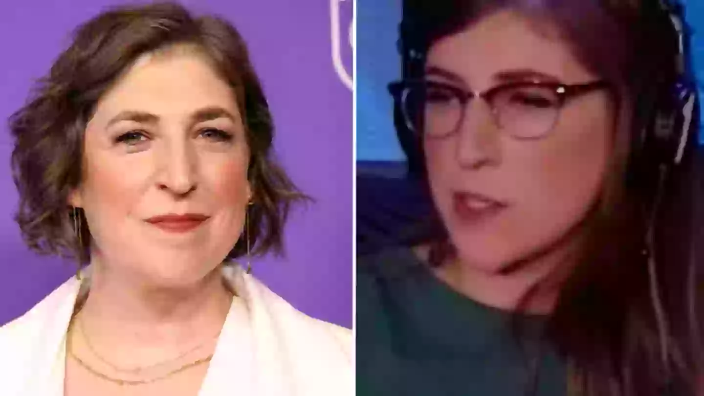 Big Bang Theory actor reveals important reason why she didn’t let her kids wear nappies