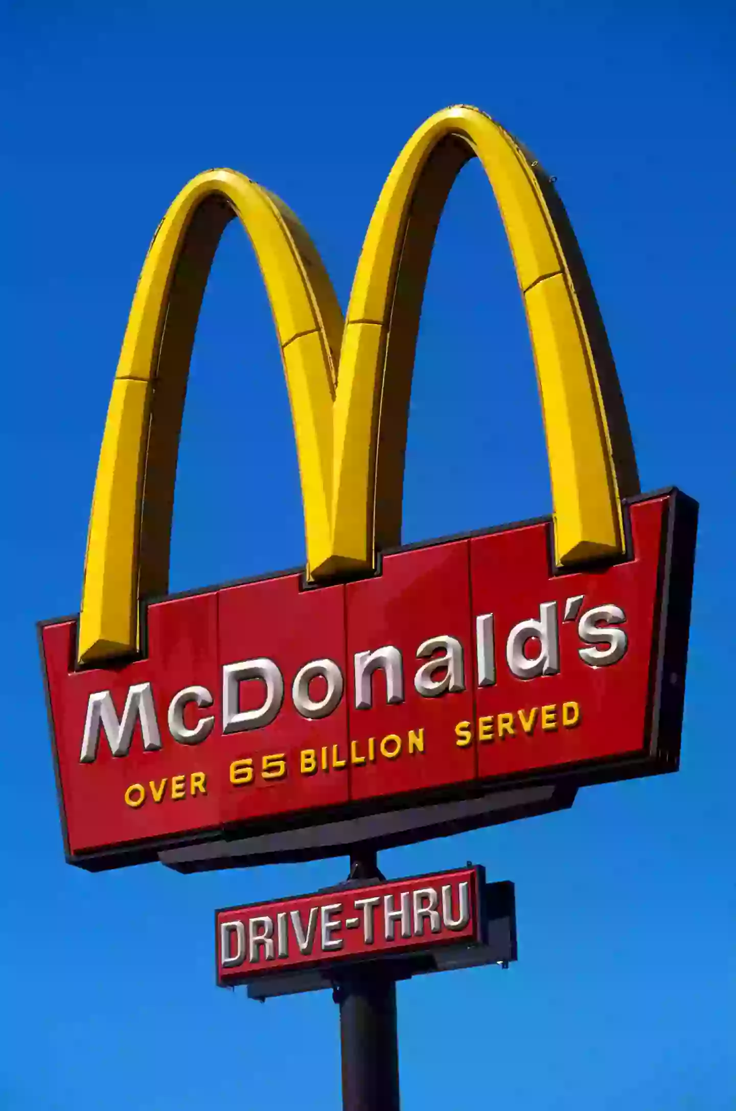 McDonald's has finally reportedly revealed Grimace's true identity after decades of confusion (Bo Zaunders / Getty Images)