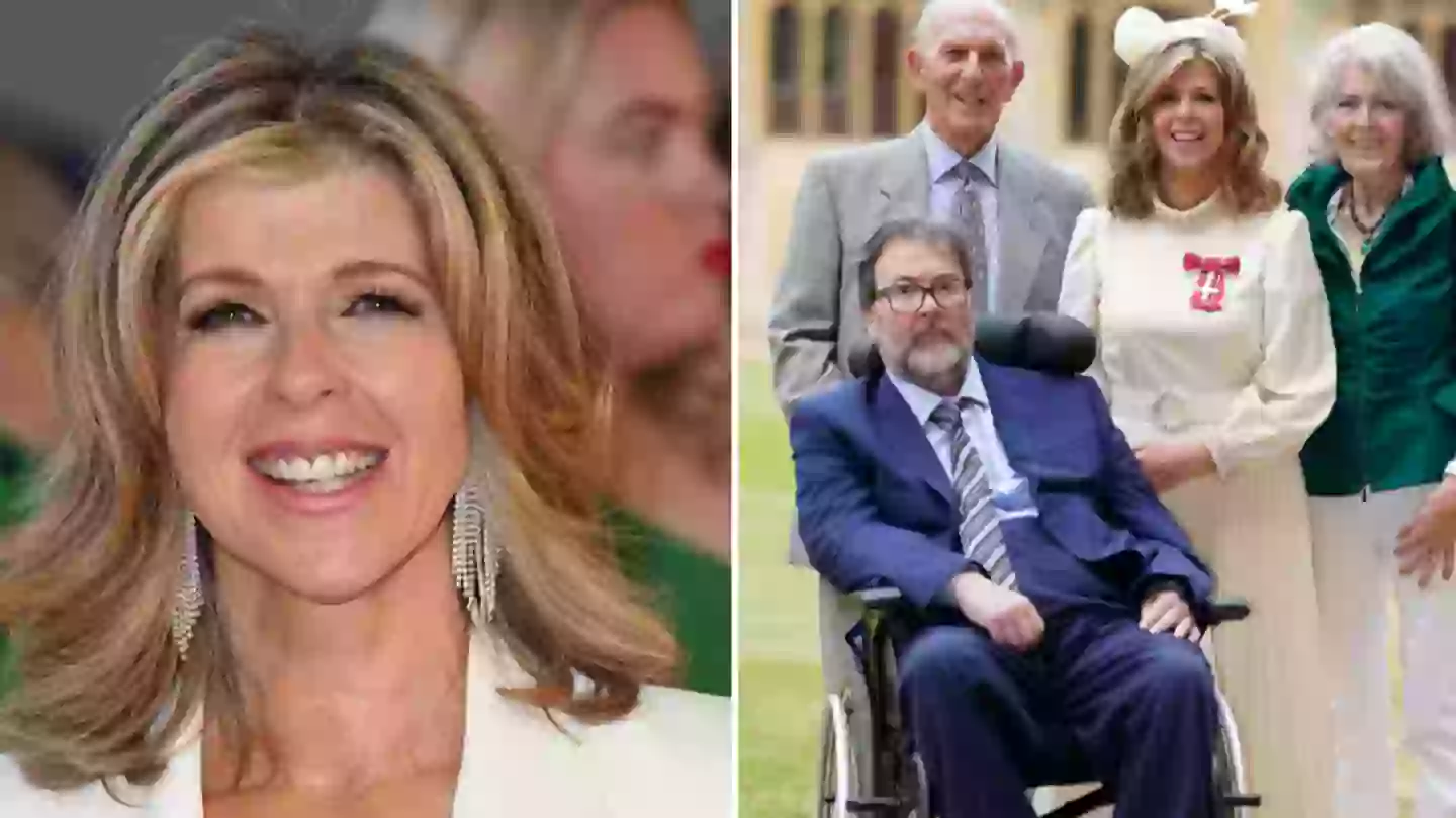 Kate Garraway's husband Derek Draper suffers new health scare