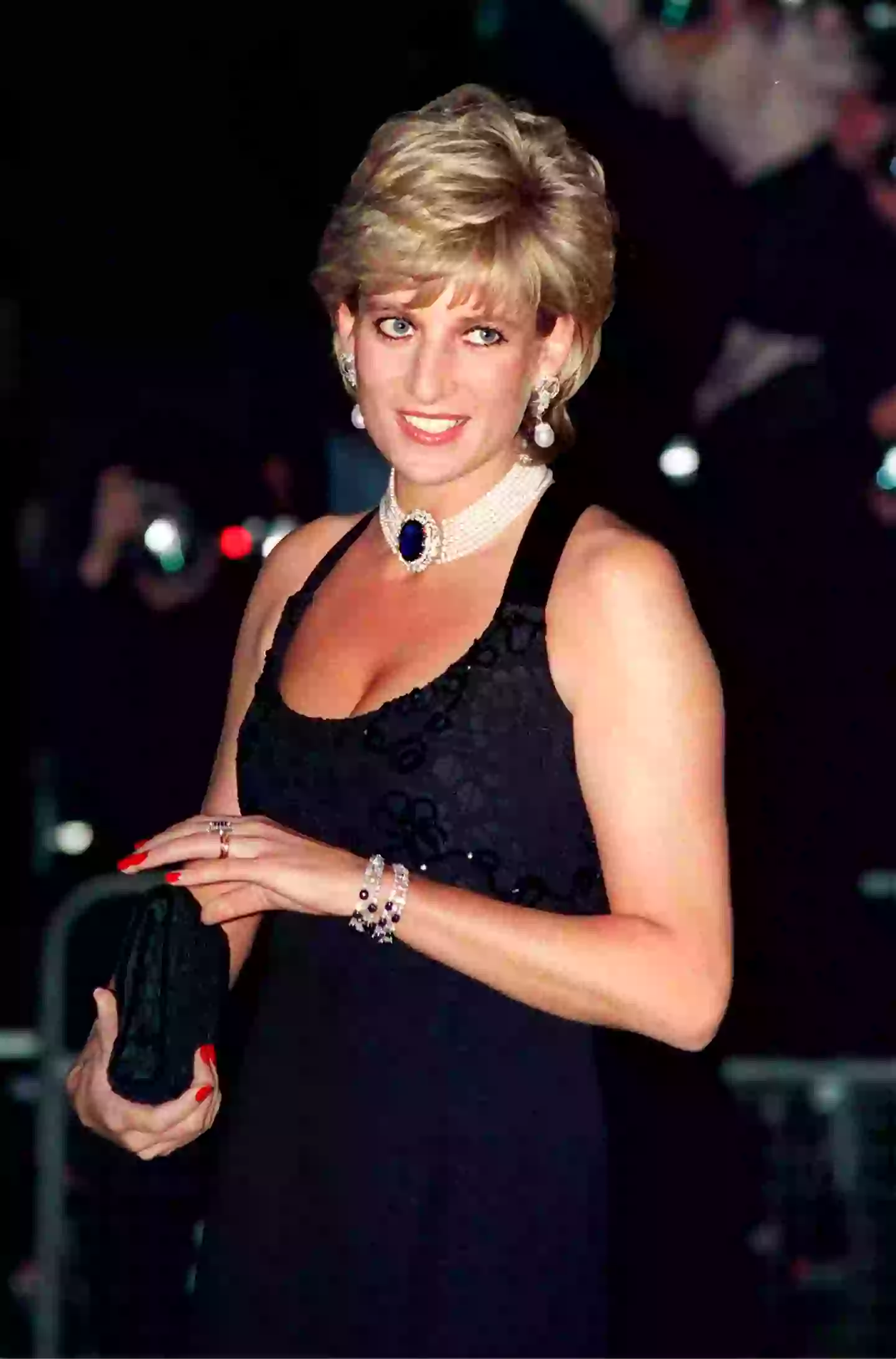 Princess Diana would have been 64 today (Tim Graham Photo Library via Getty Images)