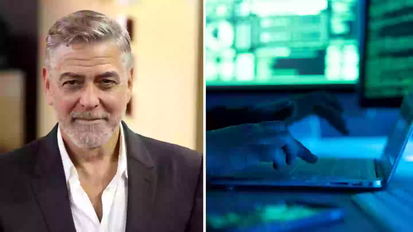 Woman scammed out of thousands after thinking she was helping George Clooney ‘divorce his wife’