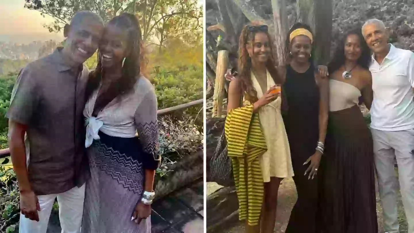 Barack and Michelle Obama had major disagreement over 'controversial' parenting method while raising daughters