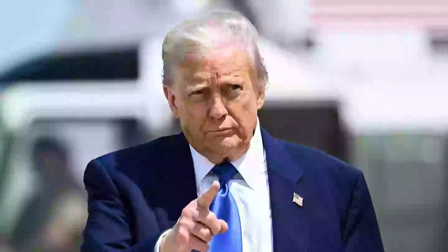 Donald Trump makes bizarre claim he invented extremely common word