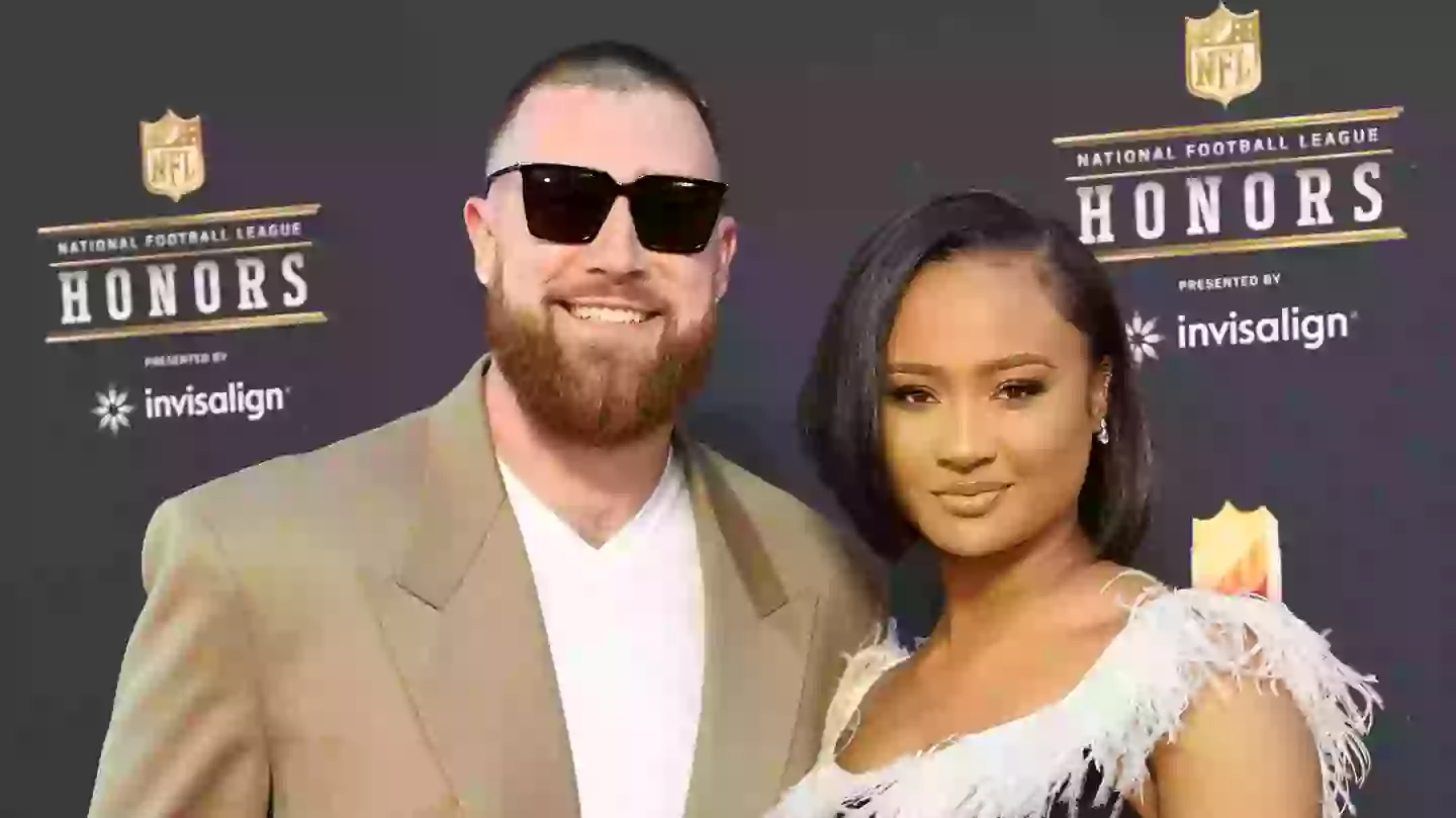 Travis Kelce's ex Kayla Nicole breaks social media silence after Taylor Swift engagement with cryptic post
