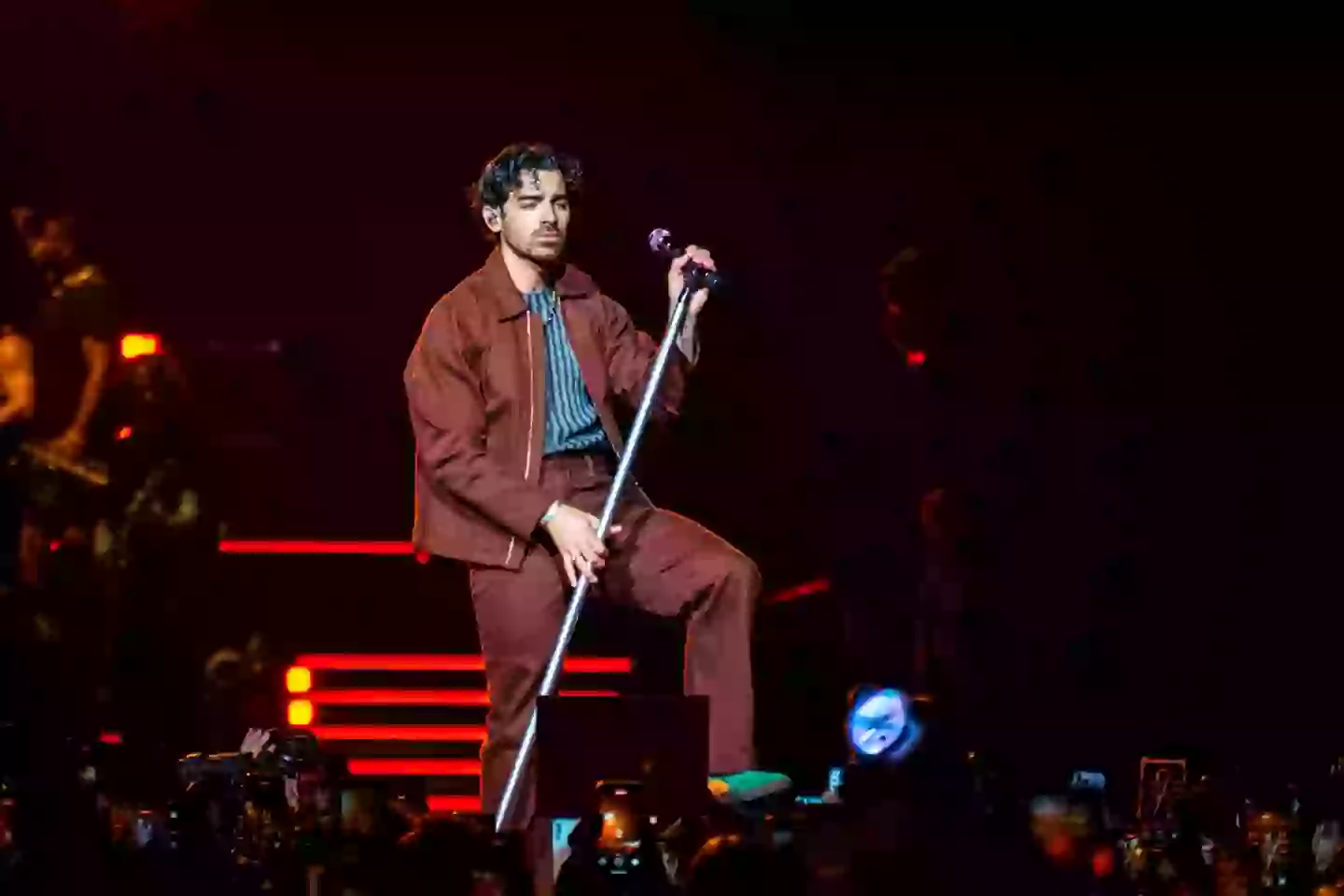 He dated Ashley Greene for almost a year (Francesco Prandoni/Getty Images)