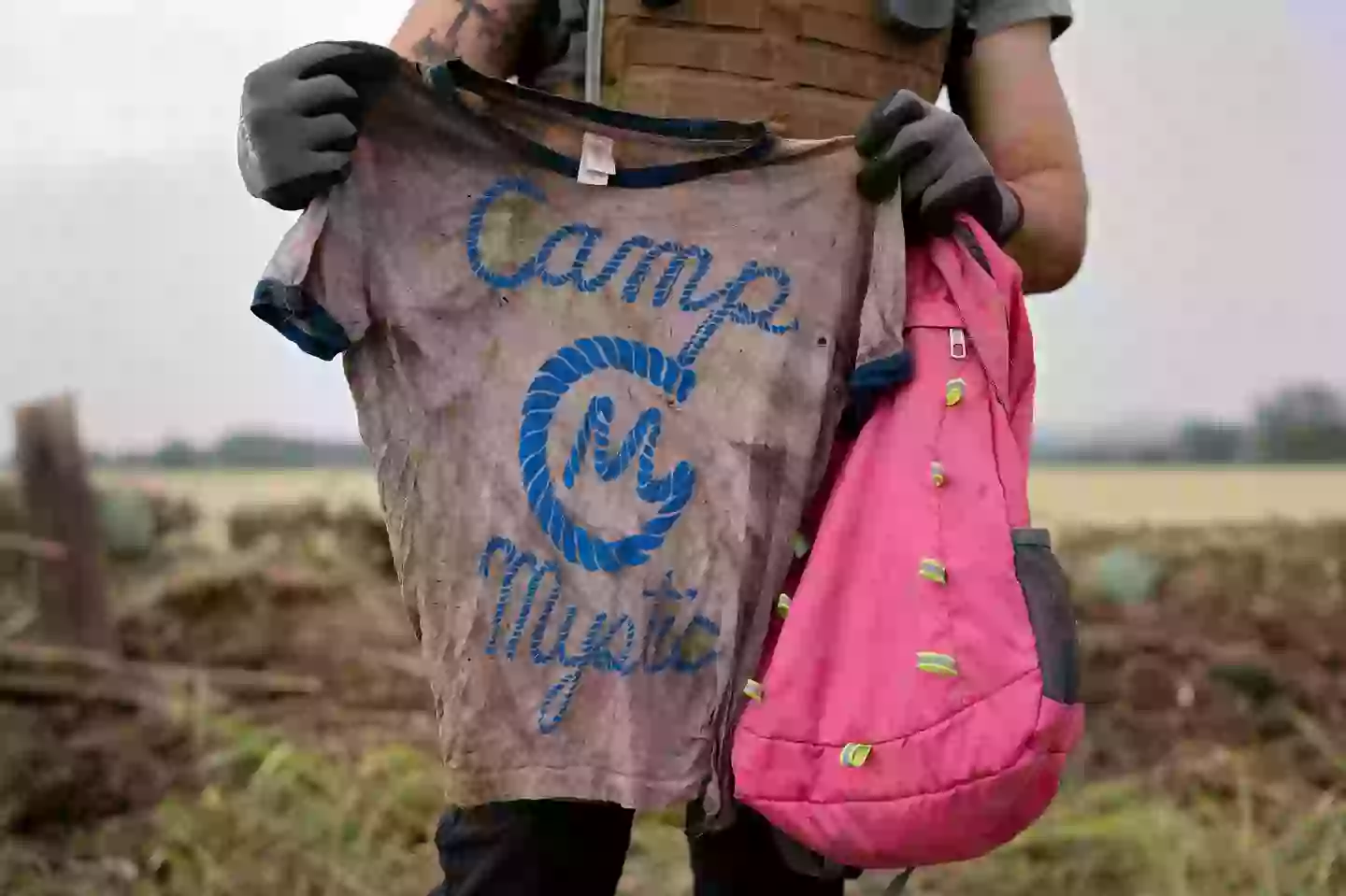 The search continues for 10 missing girls and one councillor (Danielle Villasana for The Washington Post via Getty Images)