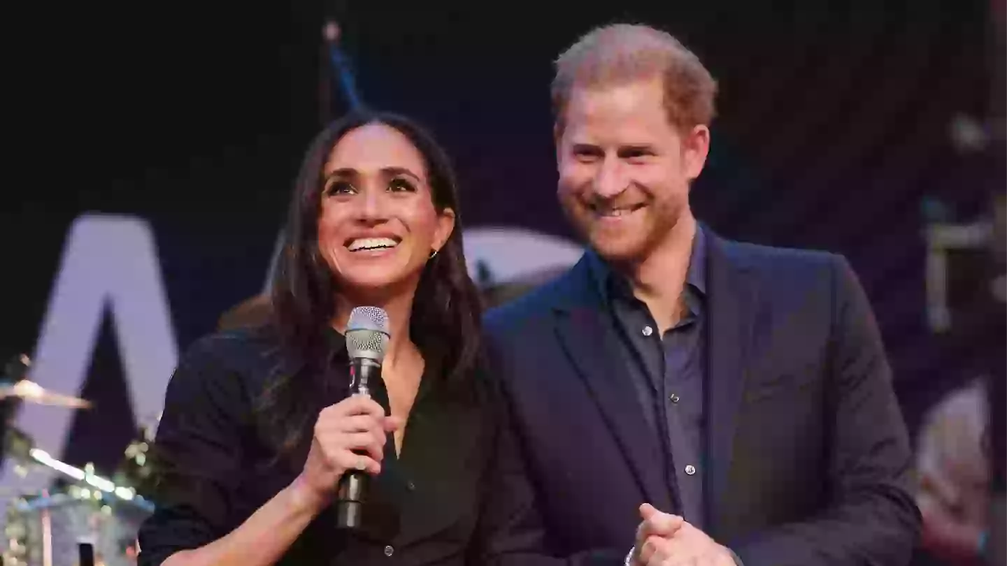 Hidden detail in Meghan Markle's new website hints that her name change will be lasting a while
