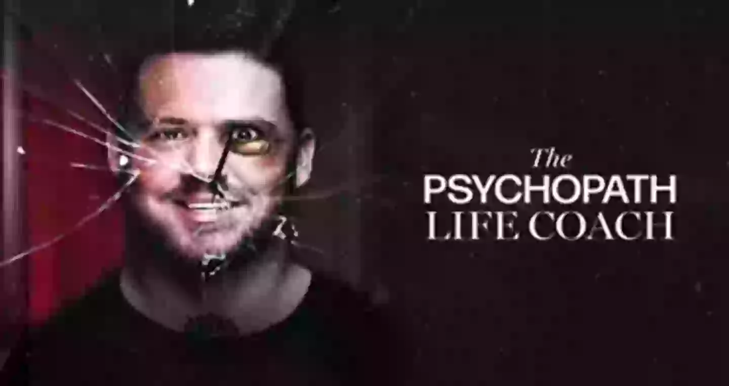 The Psychopath Life Coach premiered on Netflix today (22 November).