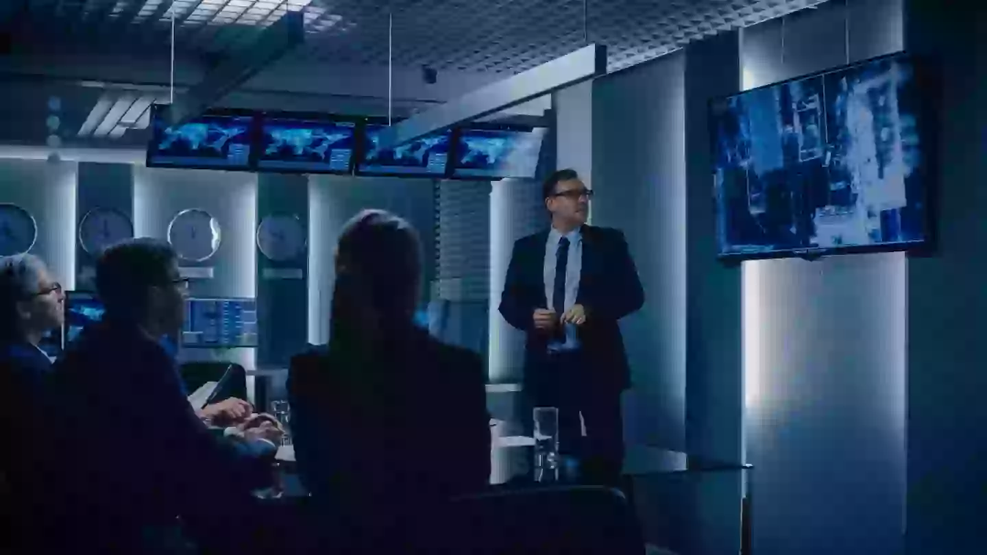 Investigating authorities were thankfully able to prevent the plot from being enacted. (gorodenkoff/Getty)