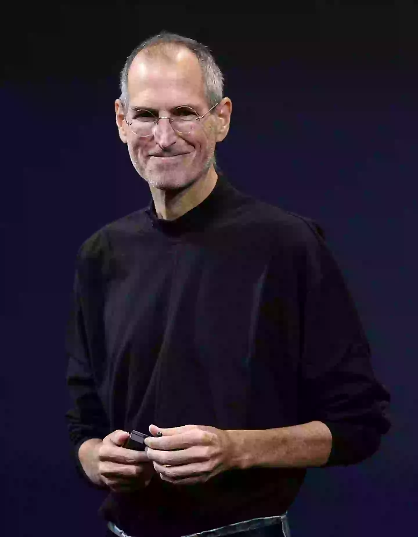Steve Jobs used to use the 'beer test' on candidates (Justin Sullivan/Getty Images)
