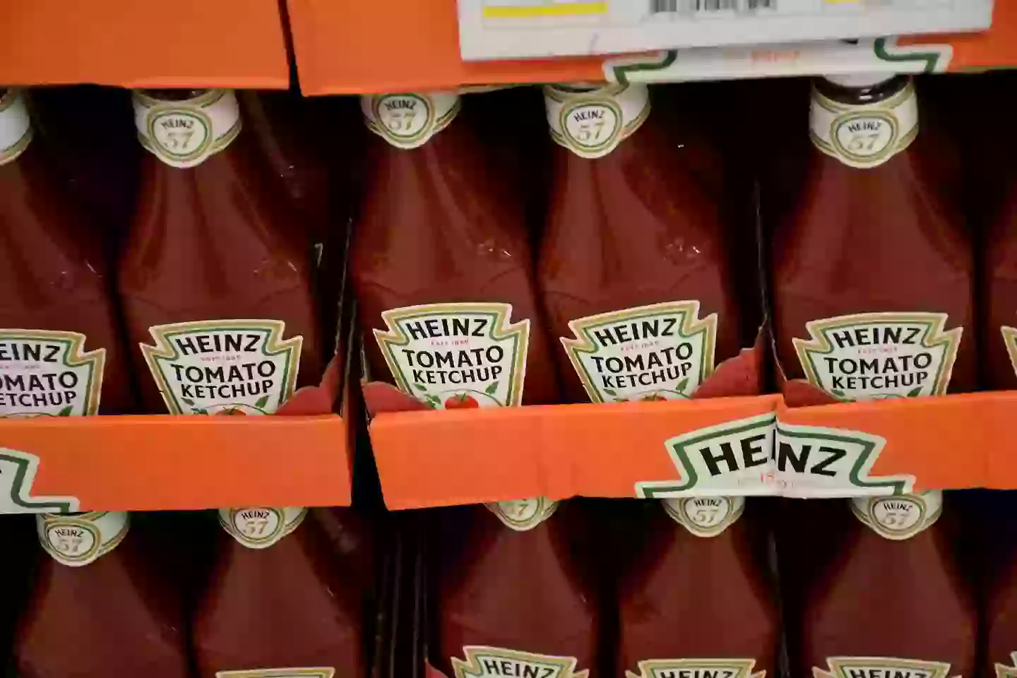 Henry J Heinz chose the number 57 for a special reason.