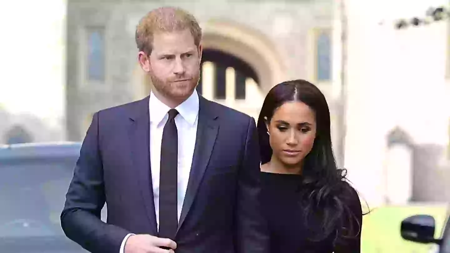 Prince Harry and Meghan Markle move towards permanent ‘professional separation’ with latest surprising move
