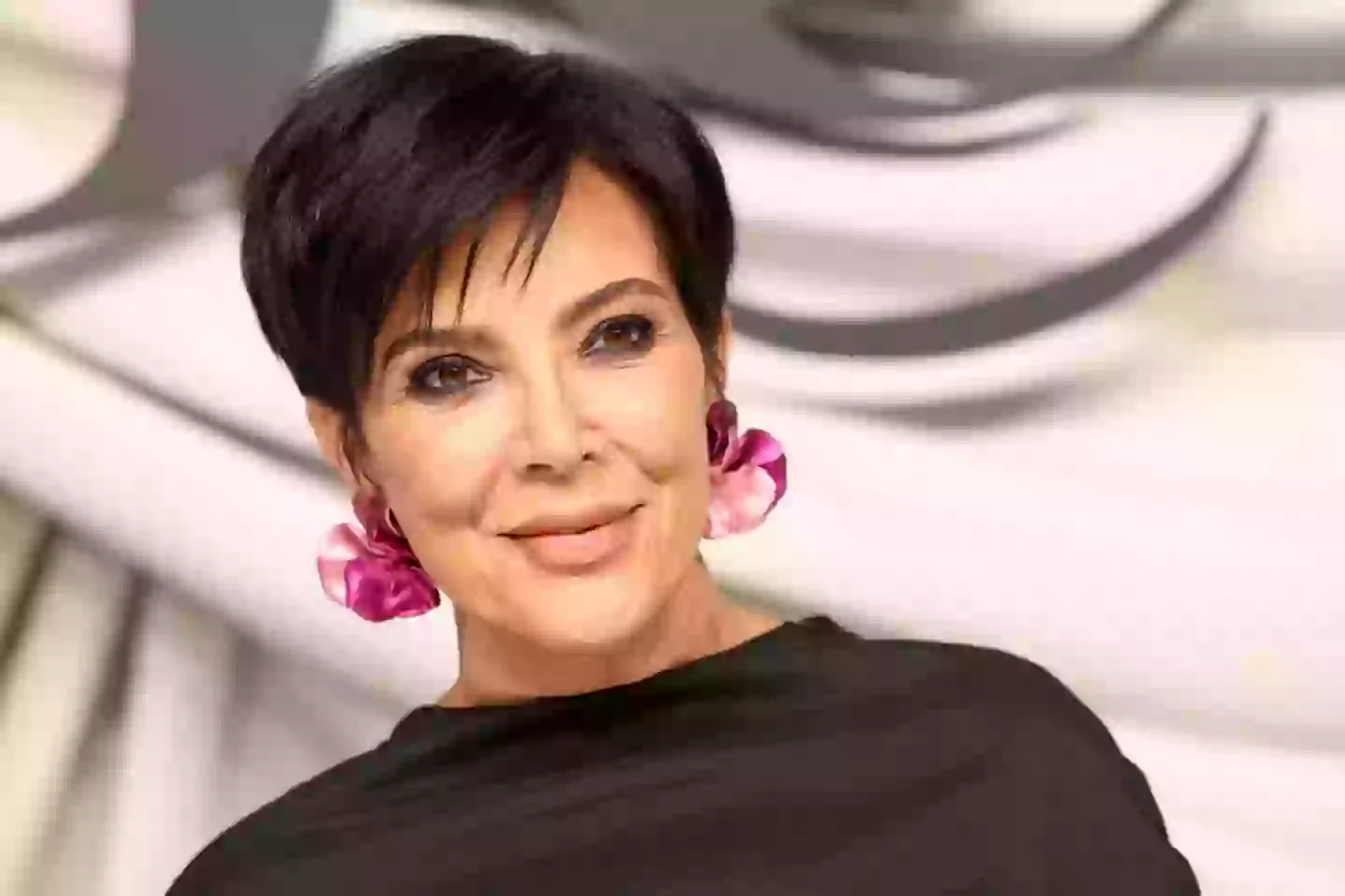 Kris Jenner usually rocks a pixie cut (Pascal Le Segretain/Getty Images for The Business of Fashion)