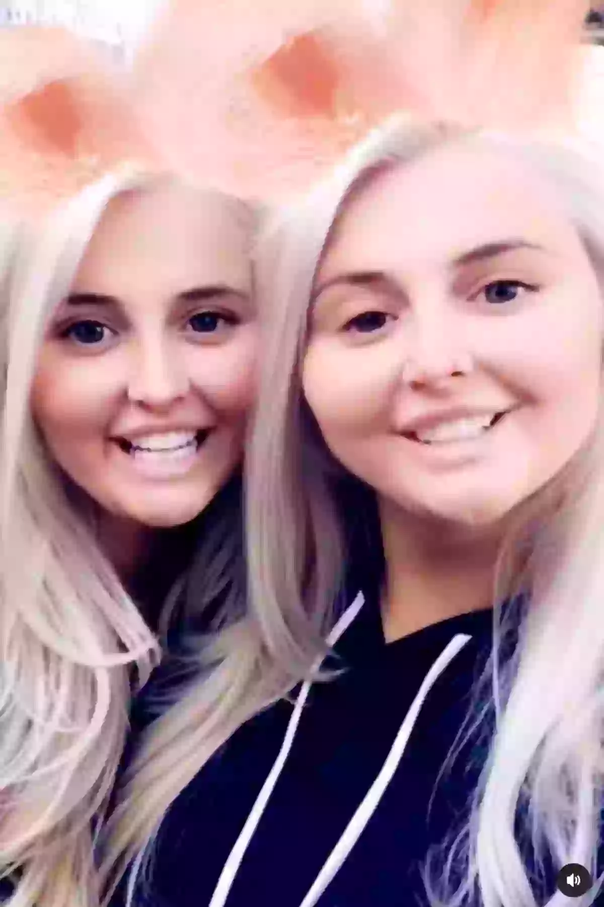 The siblings claimed living in the Playboy Mansion made them 'lose' who they were (Instagram/kristinashannon1)