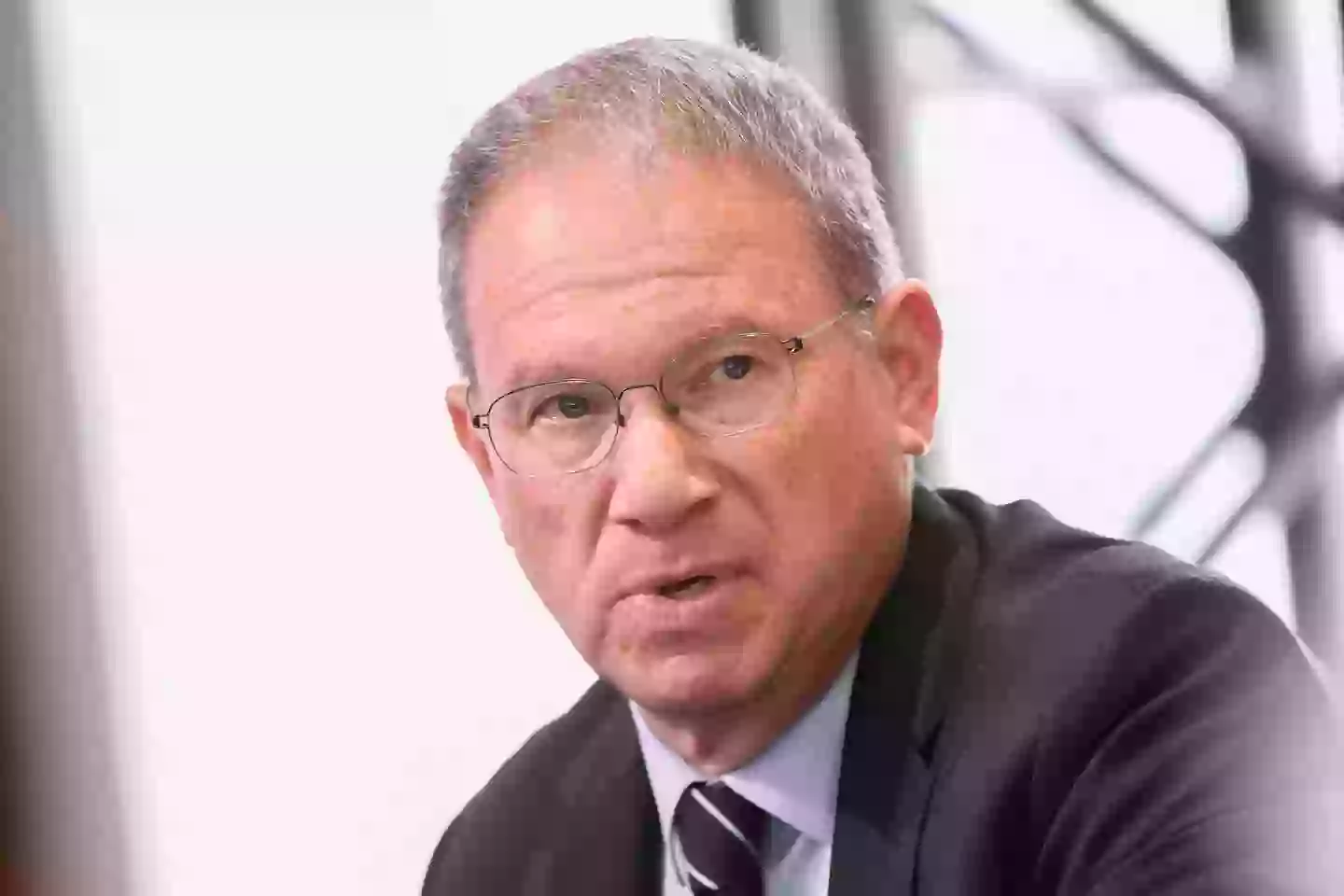 Goldberg has released further messages (PATRICK T. FALLON/AFP via Getty Images)