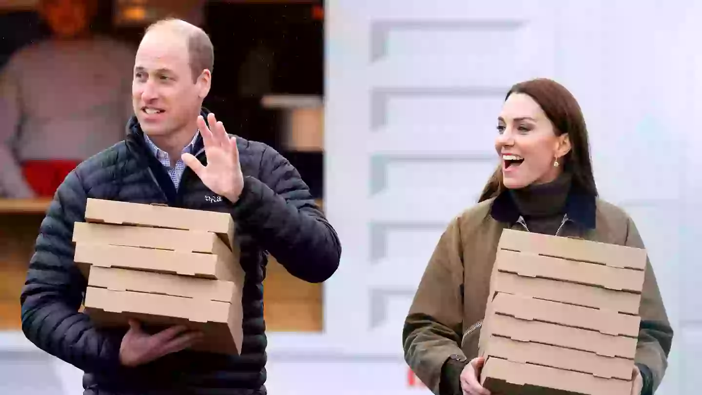 Prince William's bizarre royal superstition prevents him from eating certain food