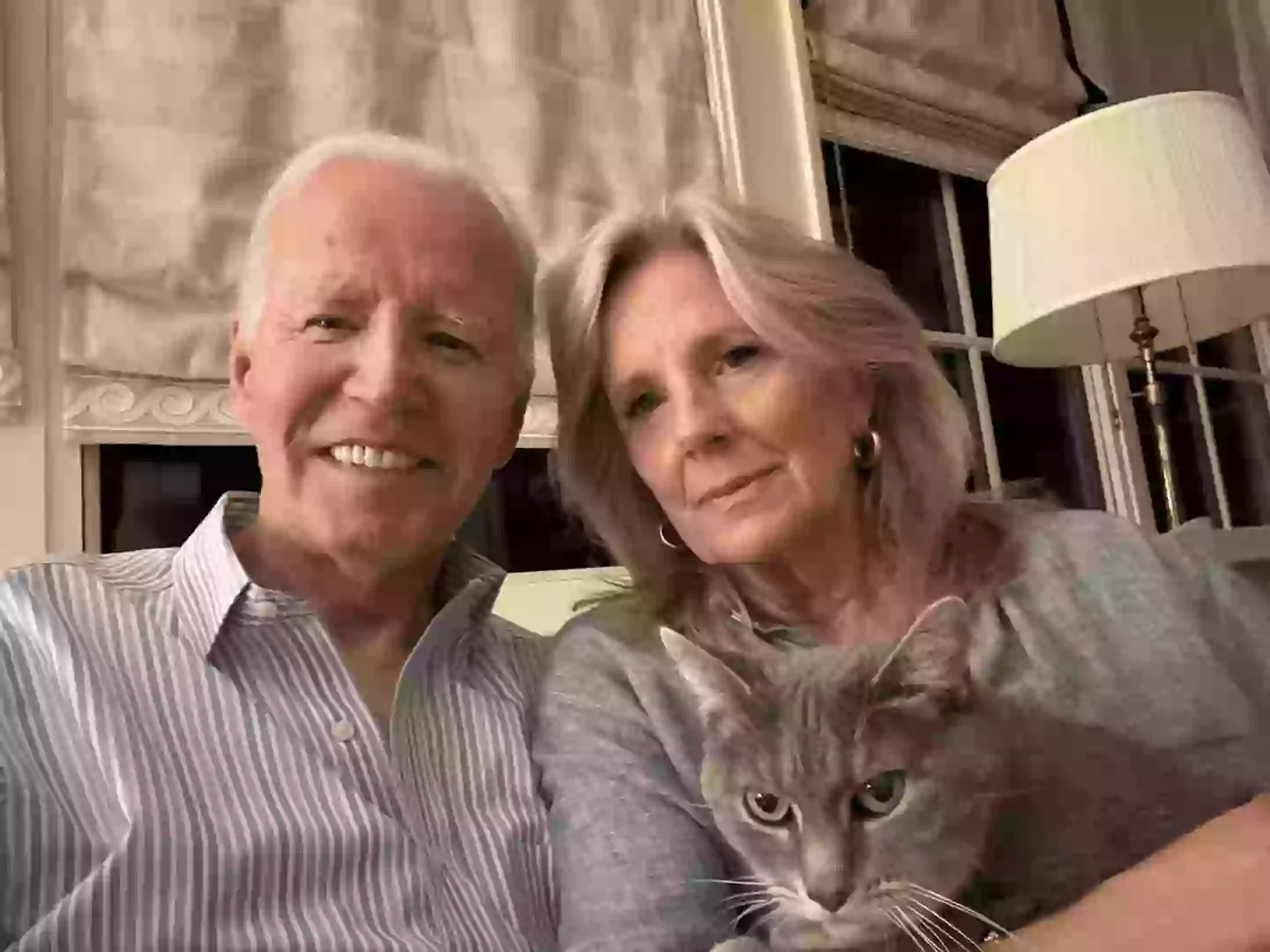 It was announced yesterday that Joe Biden has prostate cancer (X/@JoeBiden)