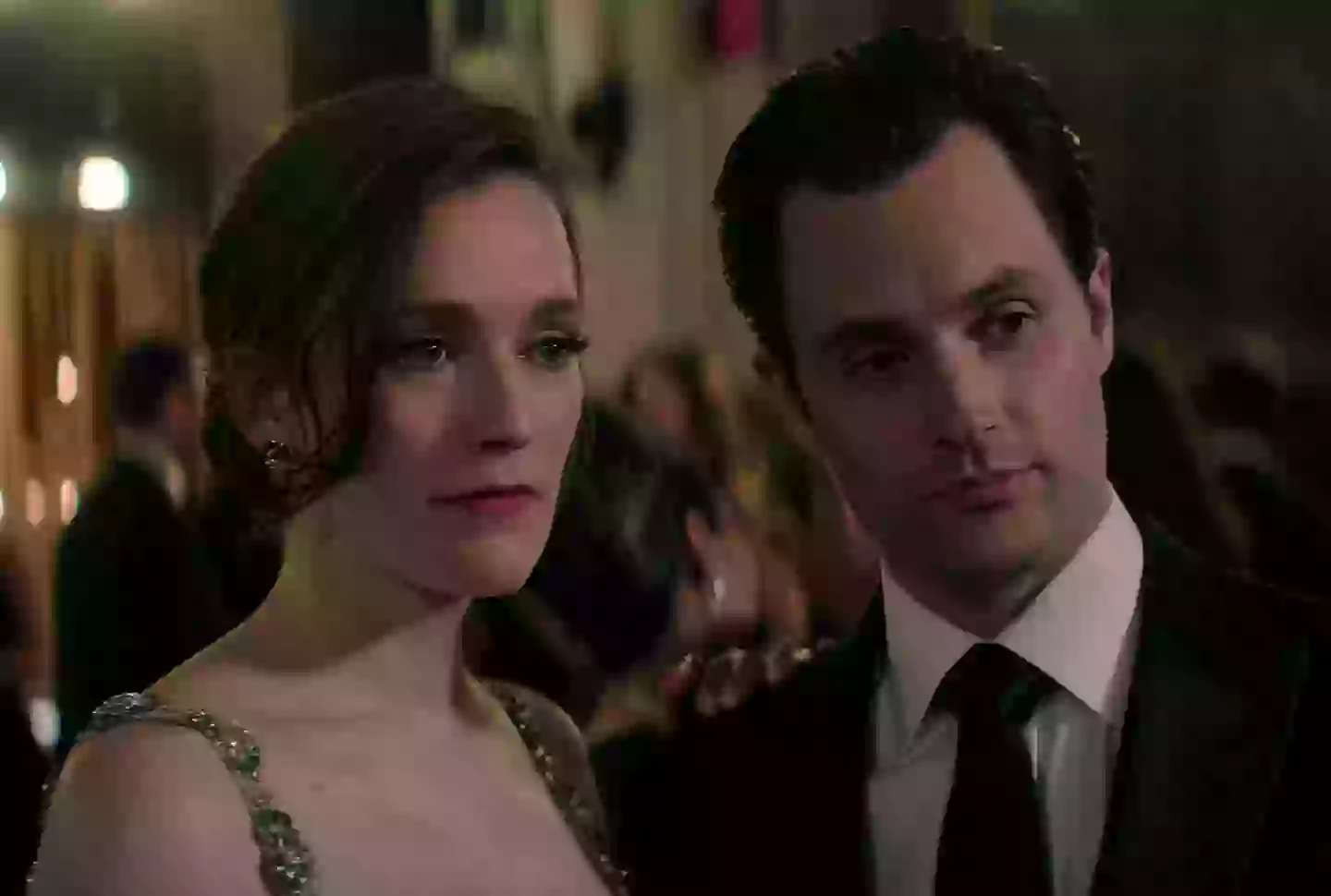 A psychologist pointed to a number of disorders the character showed traits of (Netflix)