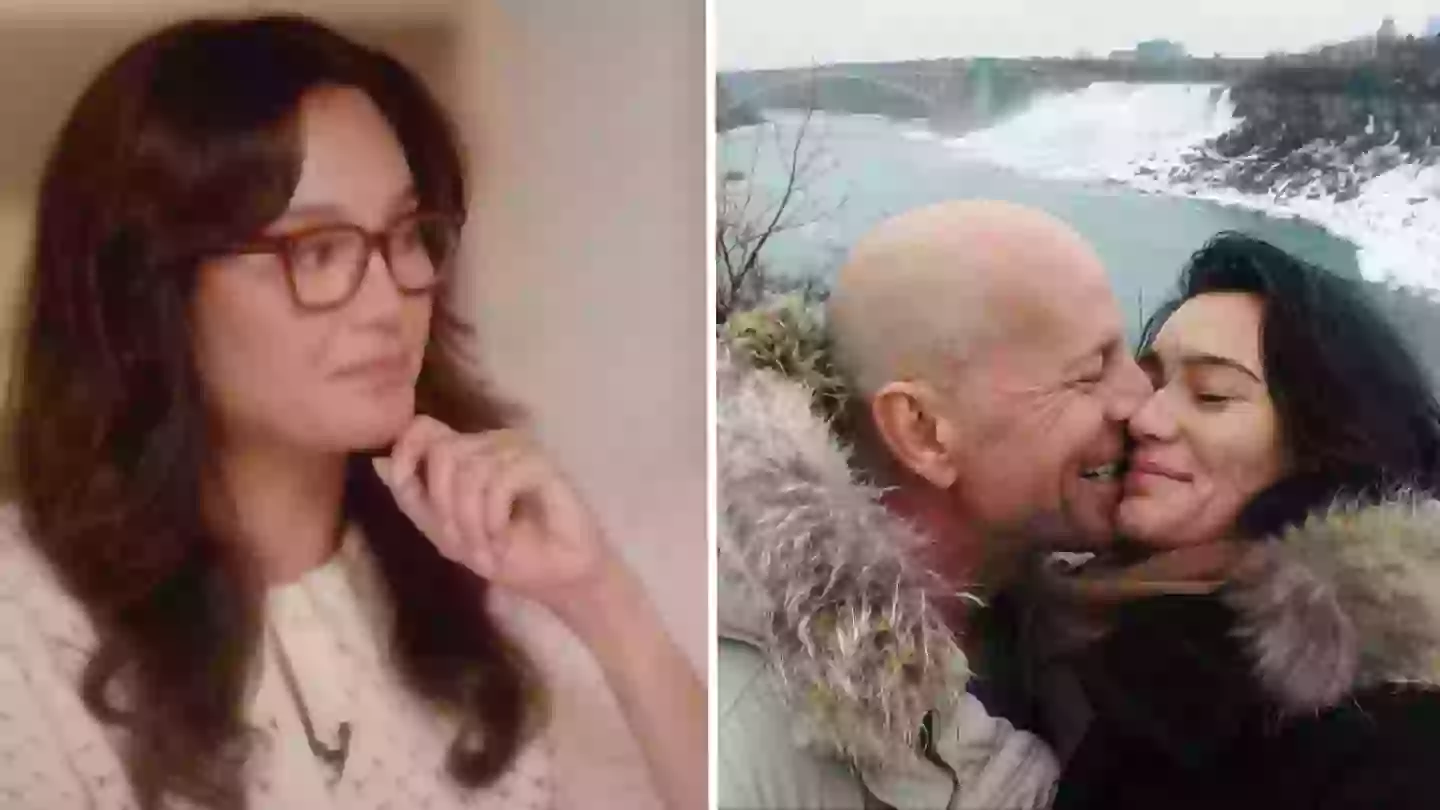 Bruce Willis' wife Emma Heming shares emotional admission on learning about actor's dementia diagnosis