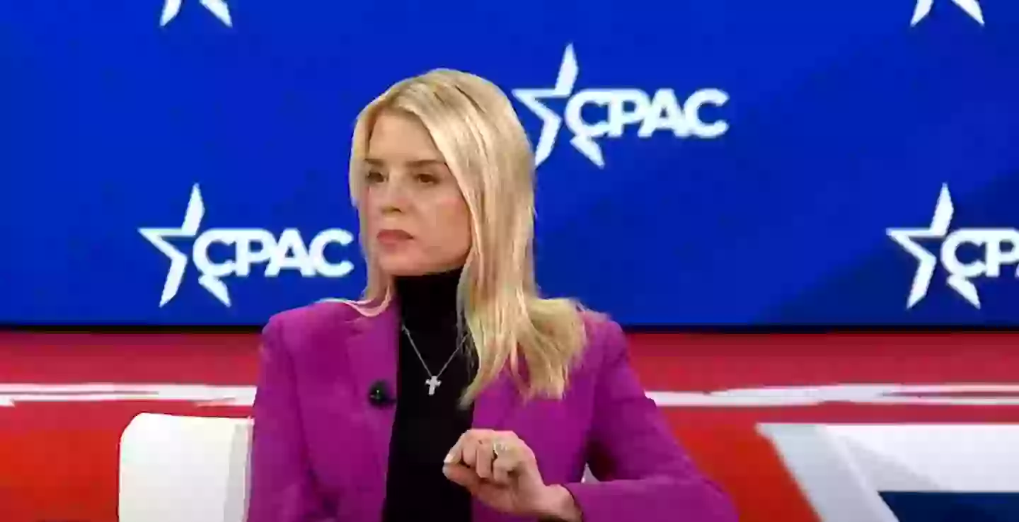 The attorney general was appointed on 5 February. (Forbes)