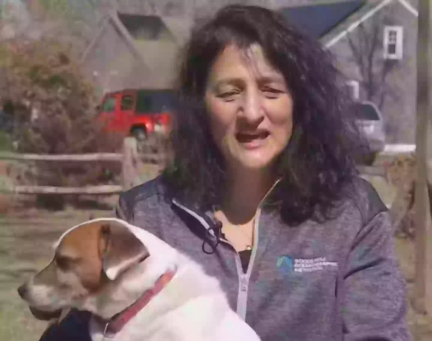 Suni's family spoke about how they kept in contact (WCNC)