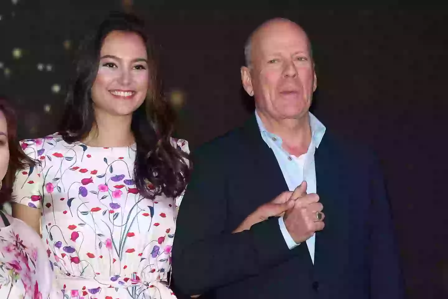 The couple share two daughters (VCG/VCG via Getty Images)