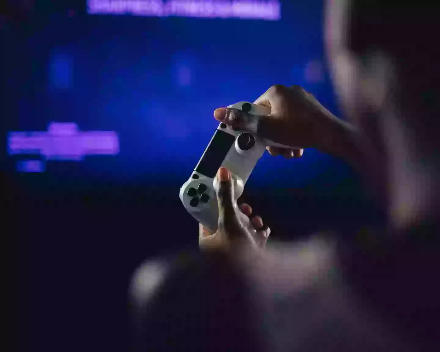 According to a source, Barron communicates on gaming platforms (Getty Stock Photo)